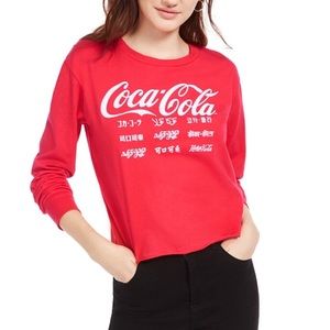 New Coca-Cola Shirt